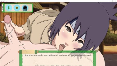 Jikage Rising Part 21