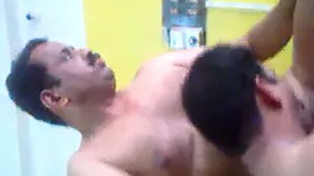 indian daddy get sucked