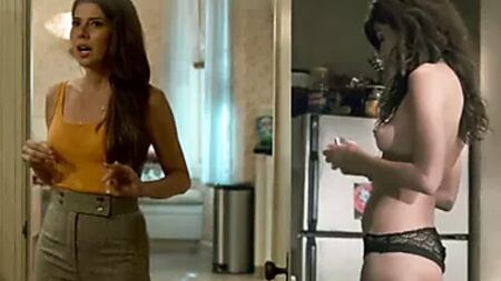 Hot Aunt May