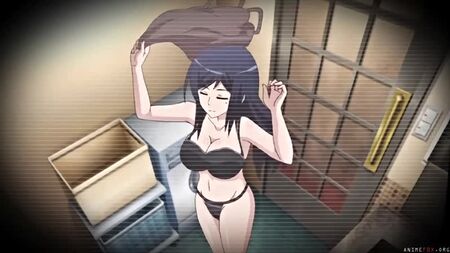 Hentai & Хентай 18+ .Jitaku Keibiin 2 - 03 (2020) (Субтитры)