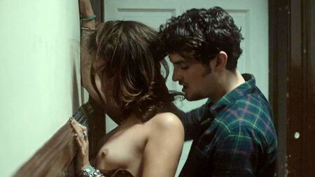 Stella Maeve Topless Sex Scene On ScandalPlanetCom